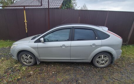 Ford Focus II рестайлинг, 2008 год, 530 000 рублей, 8 фотография