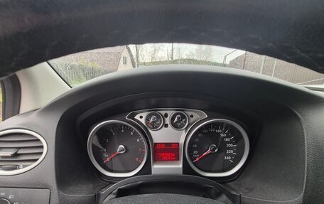 Ford Focus II рестайлинг, 2008 год, 530 000 рублей, 11 фотография