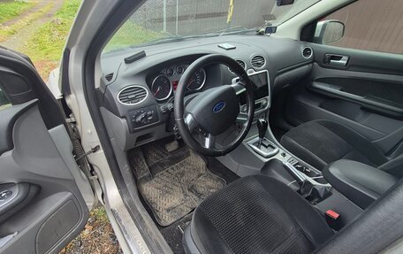 Ford Focus II рестайлинг, 2008 год, 530 000 рублей, 10 фотография