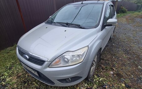 Ford Focus II рестайлинг, 2008 год, 530 000 рублей, 6 фотография