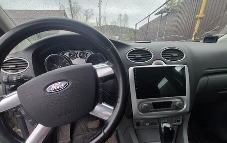 Ford Focus II рестайлинг, 2008 год, 530 000 рублей, 12 фотография