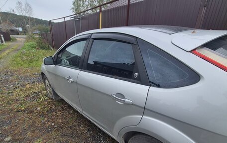 Ford Focus II рестайлинг, 2008 год, 530 000 рублей, 9 фотография