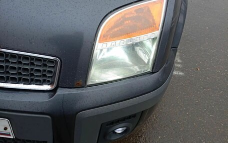 Ford Fusion I, 2008 год, 360 000 рублей, 7 фотография