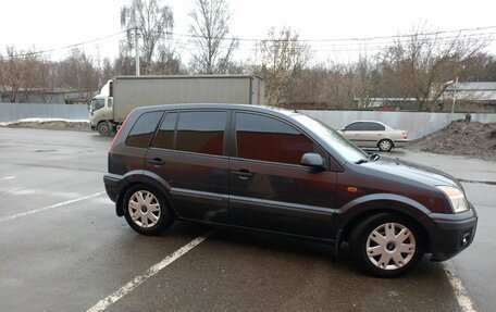 Ford Fusion I, 2008 год, 360 000 рублей, 25 фотография