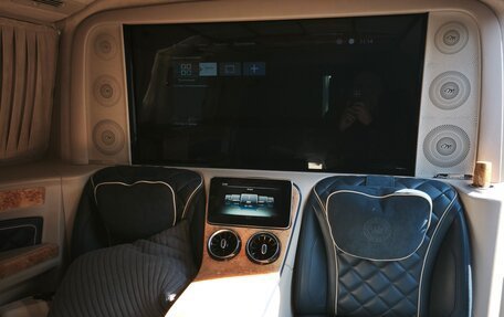 Mercedes-Benz Vito, 2019 год, 6 999 999 рублей, 2 фотография