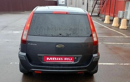 Ford Fusion I, 2008 год, 360 000 рублей, 23 фотография