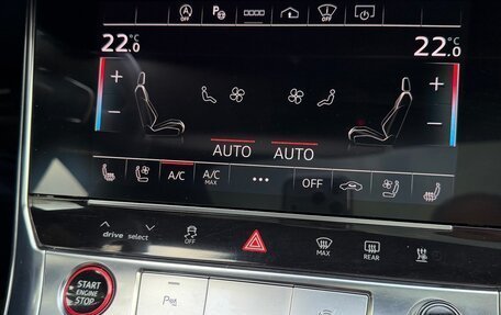 Audi S6, 2020 год, 6 350 000 рублей, 13 фотография