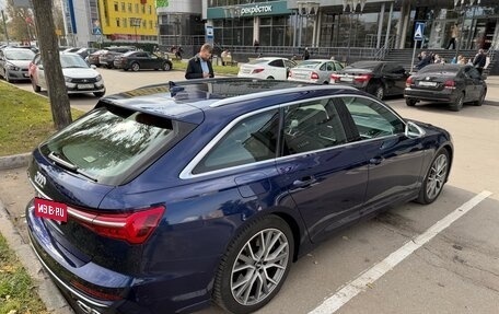 Audi S6, 2020 год, 6 350 000 рублей, 5 фотография