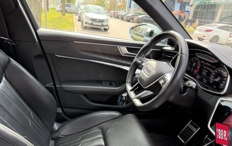 Audi S6, 2020 год, 6 350 000 рублей, 9 фотография