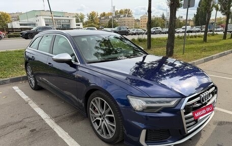 Audi S6, 2020 год, 6 350 000 рублей, 3 фотография