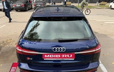 Audi S6, 2020 год, 6 350 000 рублей, 6 фотография