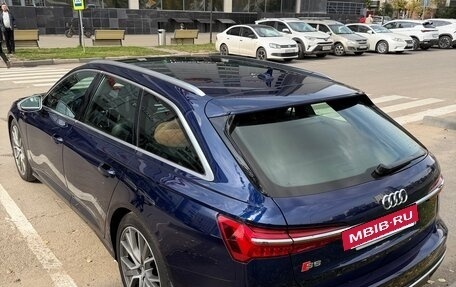 Audi S6, 2020 год, 6 350 000 рублей, 7 фотография
