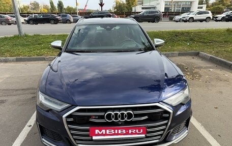 Audi S6, 2020 год, 6 350 000 рублей, 2 фотография