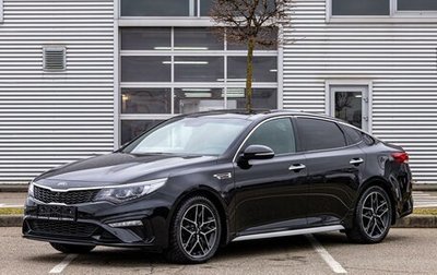 KIA Optima IV, 2020 год, 1 695 000 рублей, 1 фотография