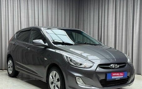 Hyundai Solaris II рестайлинг, 2013 год, 699 000 рублей, 1 фотография