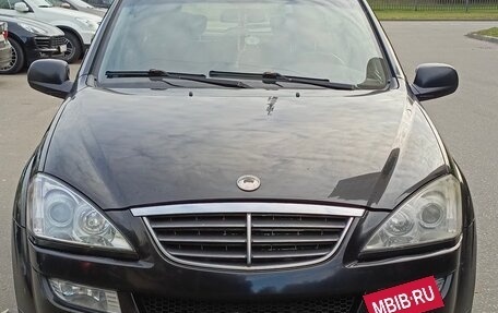 SsangYong Kyron I, 2013 год, 750 000 рублей, 1 фотография