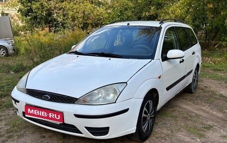 Ford Focus IV, 2004 год, 120 000 рублей, 1 фотография