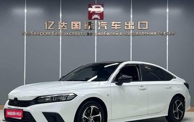 Honda Civic, 2022 год, 1 270 000 рублей, 1 фотография