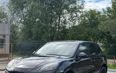Porsche Cayenne III, 2012 год, 2 250 000 рублей, 1 фотография