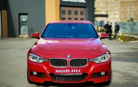 BMW 3 серия, 2014 год, 2 000 000 рублей, 1 фотография