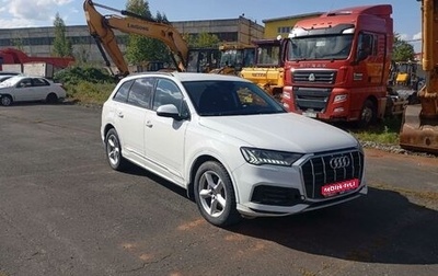 Audi Q7, 2020 год, 5 870 440 рублей, 1 фотография