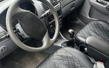Hyundai Accent II, 2008 год, 350 000 рублей, 3 фотография