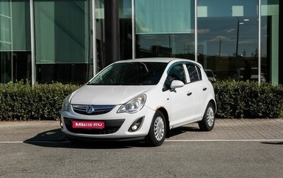 Opel Corsa D, 2012 год, 400 000 рублей, 1 фотография