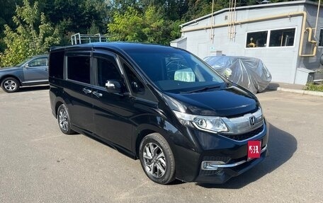 Honda Stepwgn IV, 2015 год, 1 950 000 рублей, 1 фотография