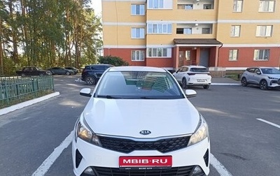 KIA Rio IV, 2021 год, 1 180 000 рублей, 1 фотография