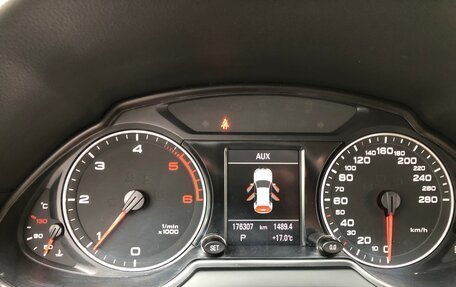 Audi Q5, 2011 год, 1 650 000 рублей, 9 фотография