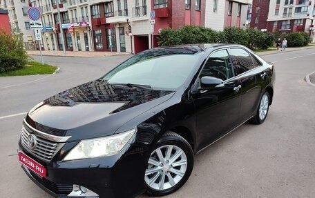Toyota Camry, 2014 год, 1 750 000 рублей, 1 фотография