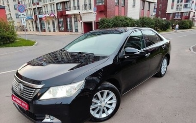 Toyota Camry, 2014 год, 1 750 000 рублей, 1 фотография