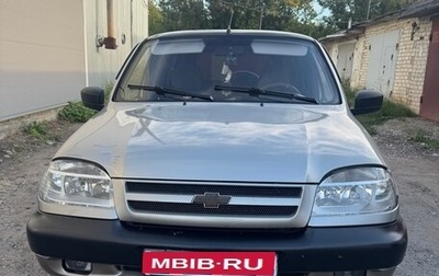 Chevrolet Niva I рестайлинг, 2007 год, 450 000 рублей, 1 фотография