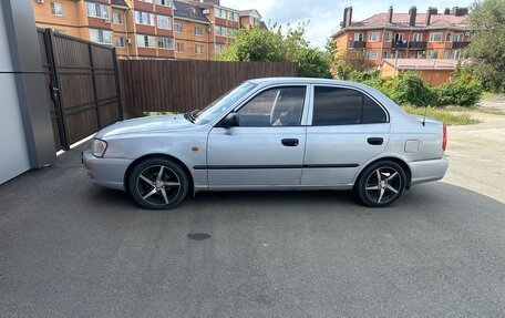 Hyundai Accent II, 2006 год, 470 000 рублей, 2 фотография