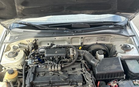 Hyundai Accent II, 2006 год, 470 000 рублей, 7 фотография