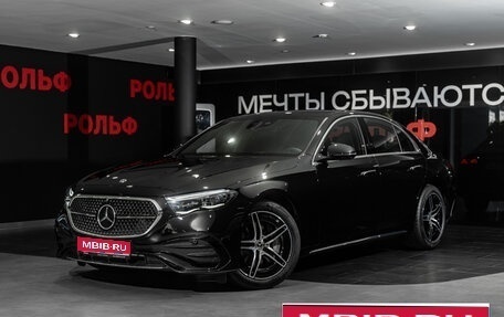 Mercedes-Benz E-Класс, 2026 год, 10 990 000 рублей, 1 фотография