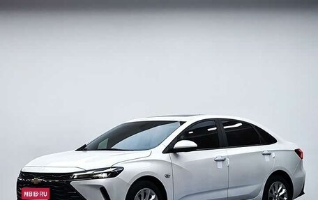 Chevrolet Monza, 2022 год, 1 397 000 рублей, 1 фотография