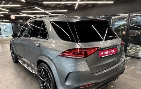Mercedes-Benz GLE AMG, 2021 год, 7 490 000 рублей, 2 фотография