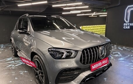 Mercedes-Benz GLE AMG, 2021 год, 7 490 000 рублей, 3 фотография
