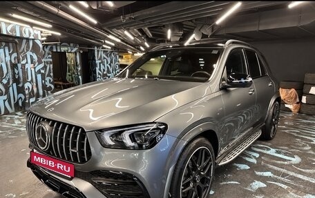 Mercedes-Benz GLE AMG, 2021 год, 7 490 000 рублей, 5 фотография