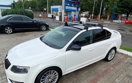 Skoda Octavia, 2015 год, 1 460 000 рублей, 2 фотография