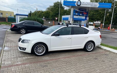 Skoda Octavia, 2015 год, 1 460 000 рублей, 5 фотография