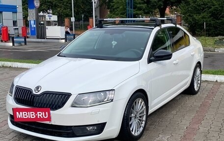 Skoda Octavia, 2015 год, 1 460 000 рублей, 6 фотография
