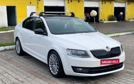 Skoda Octavia, 2015 год, 1 460 000 рублей, 4 фотография