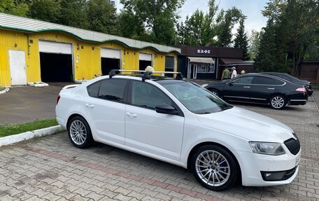 Skoda Octavia, 2015 год, 1 460 000 рублей, 7 фотография