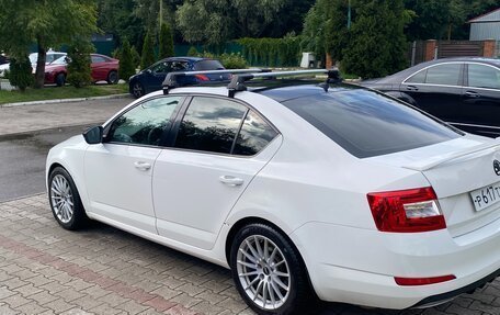 Skoda Octavia, 2015 год, 1 460 000 рублей, 10 фотография