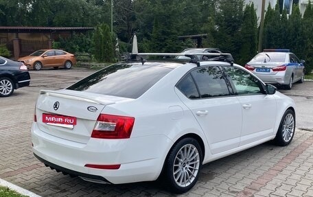 Skoda Octavia, 2015 год, 1 460 000 рублей, 8 фотография