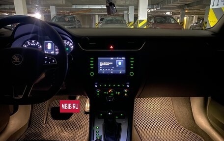 Skoda Octavia, 2015 год, 1 460 000 рублей, 15 фотография