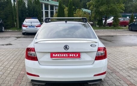 Skoda Octavia, 2015 год, 1 460 000 рублей, 9 фотография