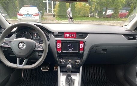 Skoda Octavia, 2015 год, 1 460 000 рублей, 14 фотография